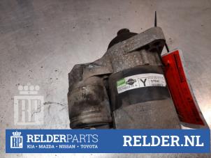 Gebruikte Startmotor Nissan Note (E11) 1.4 16V Prijs € 35,00 Margeregeling aangeboden door Relder Parts B.V.