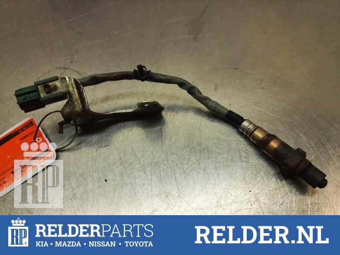 Gebruikte Lambda Sonde Nissan Note (E11) 1.4 16V Prijs € 25,00 Margeregeling aangeboden door Relder Parts B.V.