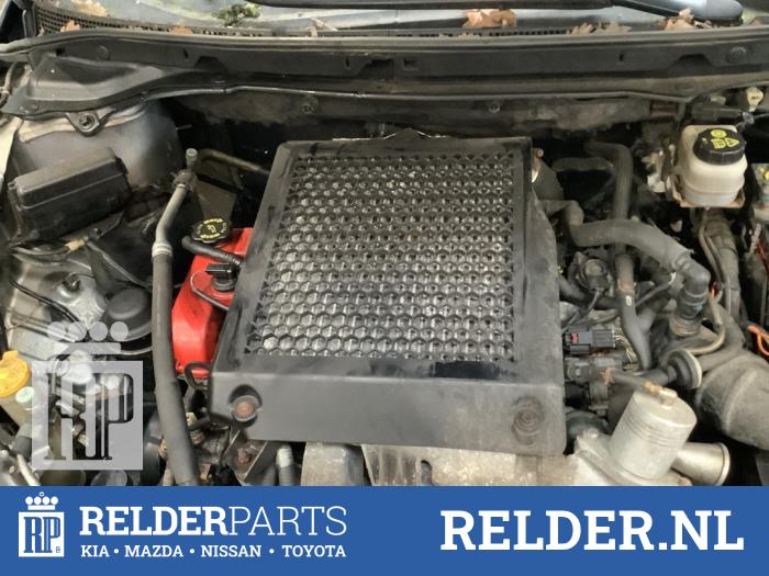 Gebruikte Intercooler Mazda CX-7 2.3 MZR DISI Turbo 16V AWD Prijs € 60,00 Margeregeling aangeboden door Relder Parts B.V.