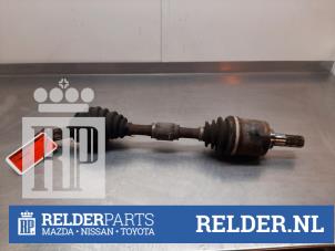 Gebruikte Aandrijfas links-voor Mazda CX-7 2.3 MZR DISI Turbo 16V AWD Prijs € 75,00 Margeregeling aangeboden door Relder Parts B.V.