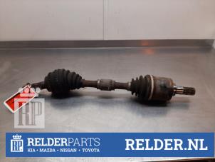 Gebruikte Aandrijfas links-voor Mazda CX-7 2.3 MZR DISI Turbo 16V AWD Prijs € 75,00 Margeregeling aangeboden door Relder Parts B.V.