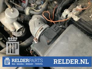 Gebruikte Luchthoeveelheidsmeter Mazda CX-7 2.3 MZR DISI Turbo 16V AWD Prijs € 45,00 Margeregeling aangeboden door Relder Parts B.V.