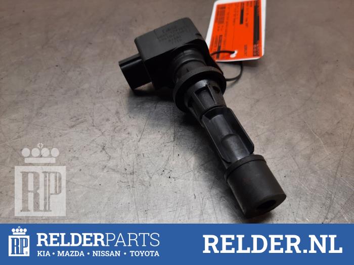 Gebruikte Bobine Mazda CX-7 2.3 MZR DISI Turbo 16V AWD Prijs € 25,00 Margeregeling aangeboden door Relder Parts B.V.