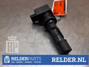 Gebruikte Bobine Mazda CX-7 2.3 MZR DISI Turbo 16V AWD Prijs € 25,00 Margeregeling aangeboden door Relder Parts B.V.
