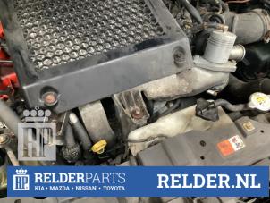 Gebruikte Inlaatspruitstuk Mazda CX-7 2.3 MZR DISI Turbo 16V AWD Prijs € 75,00 Margeregeling aangeboden door Relder Parts B.V.