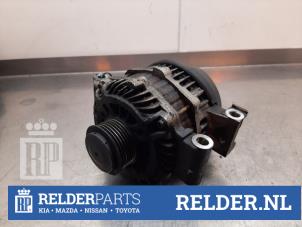 Gebruikte Alternator Mazda CX-7 2.3 MZR DISI Turbo 16V AWD Prijs € 40,00 Margeregeling aangeboden door Relder Parts B.V.