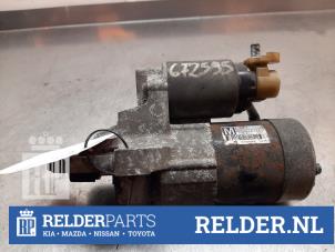 Gebruikte Startmotor Mazda CX-7 2.3 MZR DISI Turbo 16V AWD Prijs € 30,00 Margeregeling aangeboden door Relder Parts B.V.