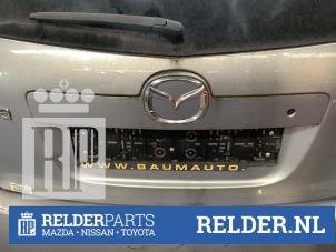 Gebruikte Achterklep Handgreep Mazda CX-7 2.3 MZR DISI Turbo 16V AWD Prijs € 45,00 Margeregeling aangeboden door Relder Parts B.V.