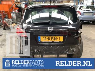Gebruikte Schokdemper rechts-achter Nissan Qashqai (J10) 1.6 16V Prijs € 25,00 Margeregeling aangeboden door Relder Parts B.V.