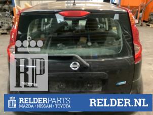 Gebruikte Achterklep Nissan Note (E11) 1.4 16V Prijs € 200,00 Margeregeling aangeboden door Relder Parts B.V.