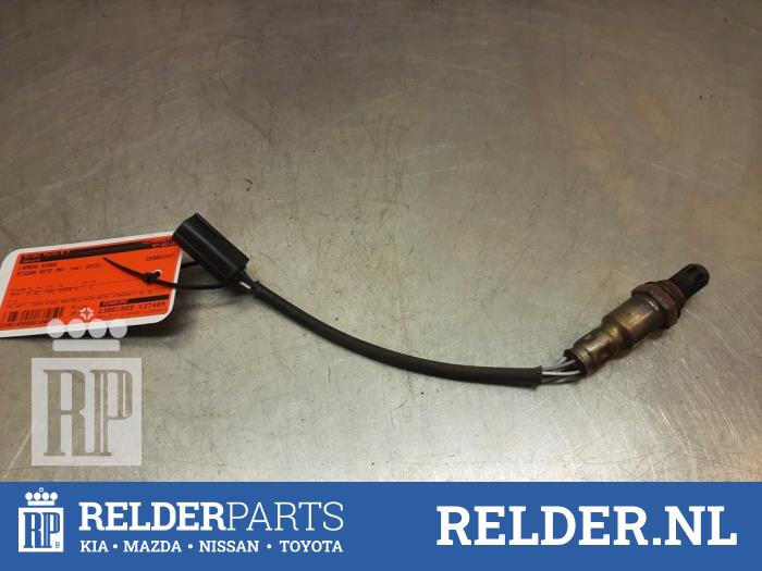 Gebruikte Lambda Sonde Nissan Note (E11) 1.4 16V Prijs € 25,00 Margeregeling aangeboden door Relder Parts B.V.