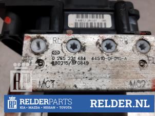 Gebruikte ABS Pomp Toyota Corolla Verso (R10/11) 1.6 16V VVT-i Prijs € 50,00 Margeregeling aangeboden door Relder Parts B.V.