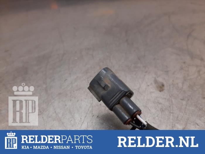 Lambda Sonde van een Toyota C-HR (X1,X5) 1.2 16V Turbo 2018