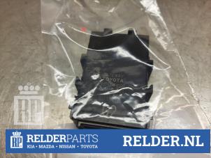 Gebruikte Computer Diversen Toyota C-HR (X1,X5) 1.2 16V Turbo Prijs € 90,00 Margeregeling aangeboden door Relder Parts B.V.