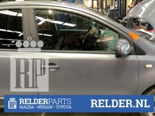 Gebruikte Portier 4Deurs rechts-voor Nissan Note (E11) 1.4 16V Prijs € 150,00 Margeregeling aangeboden door Relder Parts B.V.
