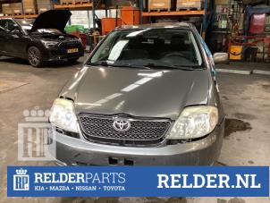 Gebruikte Startmotor Toyota Corolla (E12) 1.6 16V VVT-i Prijs € 25,00 Margeregeling aangeboden door Relder Parts B.V.