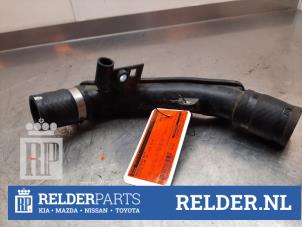 Gebruikte Intercooler Buis Toyota C-HR (X1,X5) 1.2 16V Turbo Prijs € 50,00 Margeregeling aangeboden door Relder Parts B.V.