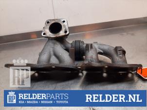 Gebruikte Uitlaatspruitstuk Mazda CX-7 2.3 MZR DISI Turbo 16V AWD Prijs € 150,00 Margeregeling aangeboden door Relder Parts B.V.