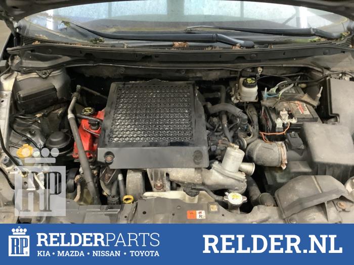 Gebruikte Bobine Mazda CX-7 2.3 MZR DISI Turbo 16V AWD Prijs € 25,00 Margeregeling aangeboden door Relder Parts B.V.