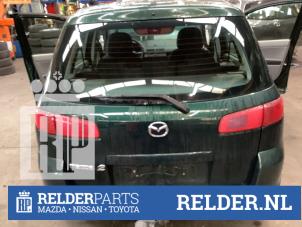Gebruikte Achterklep Mazda 2 (NB/NC/ND/NE) 1.25 16V Prijs € 250,00 Margeregeling aangeboden door Relder Parts B.V.
