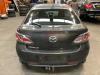 Mazda 6 Sport (GH14/GHA4) 2.2 CDVi 16V 130 Veiligheidsgordel Insteek links-achter