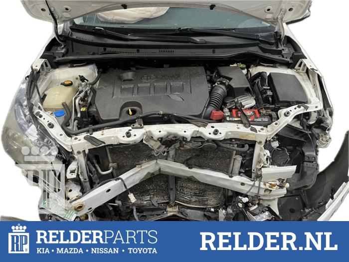 Gebruikte ABS Computer Toyota Corolla (E15) 1.6 Dual VVT-i 16V Prijs € 90,00 Margeregeling aangeboden door Relder Parts B.V.