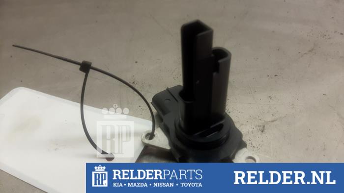 Gebruikte Luchthoeveelheidsmeter Toyota Corolla (E15) 1.6 Dual VVT-i 16V Prijs € 50,00 Margeregeling aangeboden door Relder Parts B.V.