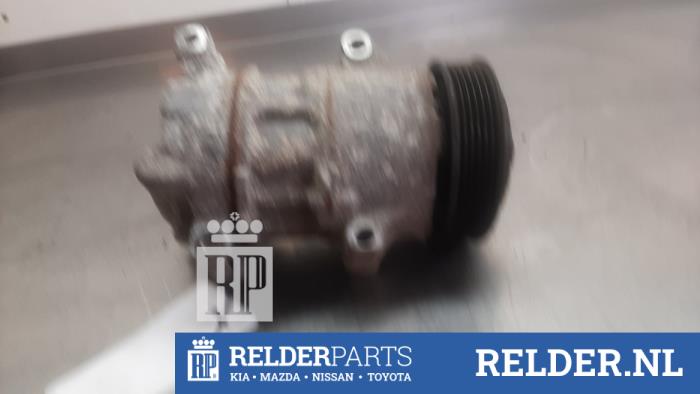 Gebruikte Aircopomp Toyota Corolla (E15) 1.6 Dual VVT-i 16V Prijs € 200,00 Margeregeling aangeboden door Relder Parts B.V.