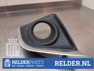 Gebruikte Afdekplaat mistlamp links Toyota Corolla (E15) 1.6 Dual VVT-i 16V Prijs € 25,00 Margeregeling aangeboden door Relder Parts B.V.