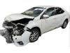 Wielnaaf voor van een Toyota Corolla (E15), 2007 1.6 Dual VVT-i 16V, Sedan, 4Dr, Benzine, 1.598cc, 97kW (132pk), FWD, 1ZRFAE, 2006-11 / 2013-11, ZRE151 2014