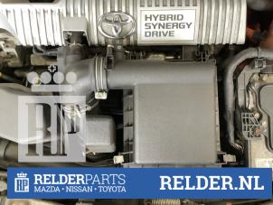 Gebruikte Luchtfilterhuis Toyota Auris (E18) 1.8 16V Hybrid Prijs € 45,00 Margeregeling aangeboden door Relder Parts B.V.