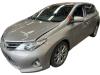 EGR koeler van een Toyota Auris (E18), 2012 / 2019 1.8 16V Hybrid, Hatchback, 4Dr, Elektrisch Benzine, 1.798cc, 100kW (136pk), FWD, 2ZRFXE, 2012-10 / 2019-03, ZWE186L-DH; ZWE186R-DH 2013