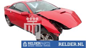 Gebruikte Remklauw (Tang) links-voor Toyota Celica (ZZT230/231) 1.8i 16V Prijs € 45,00 Margeregeling aangeboden door Relder Parts B.V.