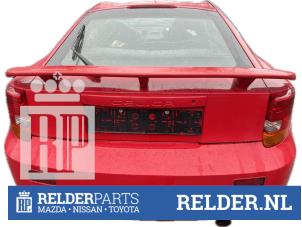Gebruikte Gordelspanner links achter Toyota Celica (ZZT230/231) 1.8i 16V Prijs € 20,00 Margeregeling aangeboden door Relder Parts B.V.
