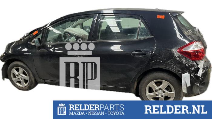 Remklauw (Tang) links-achter Toyota Auris