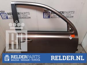 Gebruikte Portier 4Deurs rechts-voor Nissan Micra (K12) 1.2 16V Prijs € 100,00 Margeregeling aangeboden door Relder Parts B.V.