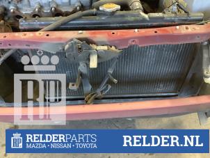Gebruikte Radiateur Toyota Starlet (EP9) 1.3,XLi,GLi 16V Prijs € 35,00 Margeregeling aangeboden door Relder Parts B.V.