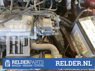 Gebruikte Versnellingsbak Toyota Starlet (EP9) 1.3,XLi,GLi 16V Prijs € 300,00 Margeregeling aangeboden door Relder Parts B.V.