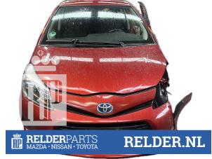 Gebruikte Frontpaneel Toyota Yaris III (P13) 1.5 16V Hybrid Prijs € 150,00 Margeregeling aangeboden door Relder Parts B.V.