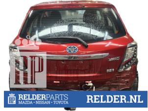 Gebruikte Gordelspanner rechts achter Toyota Yaris III (P13) 1.5 16V Hybrid Prijs € 35,00 Margeregeling aangeboden door Relder Parts B.V.