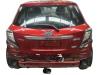 Gordelspanner links achter van een Toyota Yaris III (P13), 2010 / 2020 1.5 16V Hybrid, Hatchback, Elektrisch Benzine, 1.497cc, 74kW (101pk), FWD, 1NZFXE, 2012-03 / 2020-06, NHP13 2013