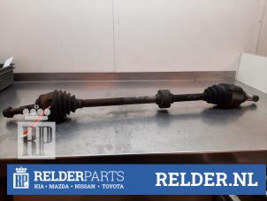 Gebruikte Homokineetas rechts-voor Toyota Corolla (E12) 1.6 16V VVT-i Prijs € 45,00 Margeregeling aangeboden door Relder Parts B.V.