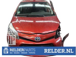 Gebruikte Chaufage Ventilatiemotor Toyota Yaris III (P13) 1.5 16V Hybrid Prijs € 35,00 Margeregeling aangeboden door Relder Parts B.V.