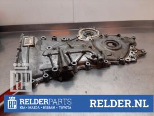 Gebruikte Distributiedeksel Toyota Auris Touring Sports (E18) 1.8 16V Hybrid Prijs € 45,00 Margeregeling aangeboden door Relder Parts B.V.