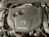 Motor Beschermplaat Mazda 6.