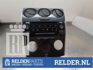 Gebruikte Radio CD Speler Mazda 6 Sport (GG14) 1.8i 16V Prijs € 75,00 Margeregeling aangeboden door Relder Parts B.V.