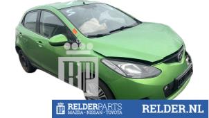 Gebruikte Airco Leiding Mazda 2 (DE) 1.4 CDVi 16V Prijs € 45,00 Margeregeling aangeboden door Relder Parts B.V.