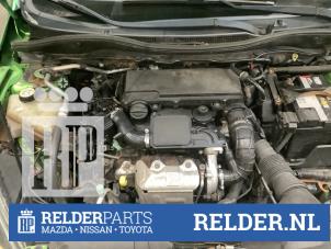 Gebruikte Motor Mazda 2 (DE) 1.4 CDVi 16V Prijs € 300,00 Margeregeling aangeboden door Relder Parts B.V.