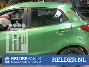 Gebruikte Portier 4Deurs links-achter Mazda 2 (DE) 1.4 CDVi 16V Prijs € 145,00 Margeregeling aangeboden door Relder Parts B.V.