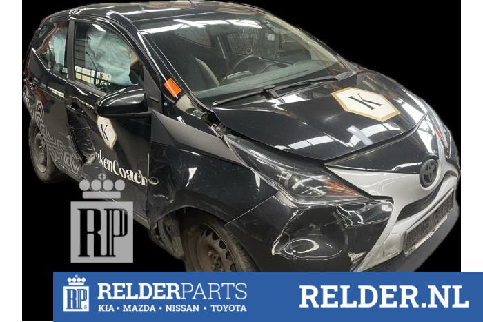 ABS Computer van een Toyota Aygo (B40) 1.0 12V VVT-i 2018